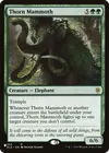 Product image for Thorn Mammoth