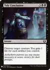 Product image for Tidy Conclusion