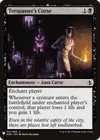 Product image for Trespasser's Curse