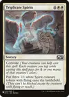 Product image for Triplicate Spirits