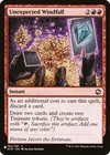 Product image for Unexpected Windfall