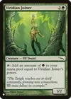 Product image for Menuisier viridian