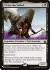 Product image for Virtus the Veiled