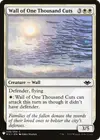 Product image for Wall of One Thousand Cuts