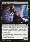 Product image for Weirded Vampire