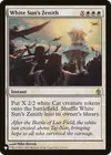 Product image for White Sun's Zenith
