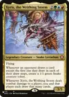 Product image for Xyris, the Writhing Storm