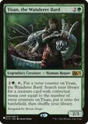 Product image for Yisan, the Wanderer Bard