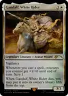 Product image for Gandalf, cavalier blanc