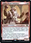 Product image for Glóin, Dwarf Emissary