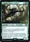 Product image for Legolas, Master Archer