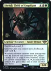 Product image for Shelob, Child of Ungoliant