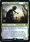 Product image for Sméagol, Helpful Guide