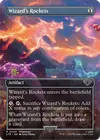 Product image for Wizard's Rockets