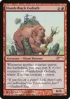 Product image for Hamletback Goliath