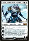 Product image for Ajani, Adversary of Tyrants