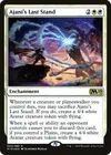 Product image for Ajani's Last Stand