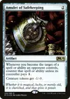 Product image for Amulet of Safekeeping
