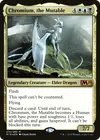 Product image for Chromium, the Mutable