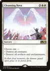 Product image for Cleansing Nova