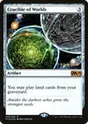 Product image for Crucible of Worlds