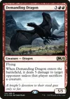 Product image for Demanding Dragon