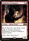 Product image for Dismissive Pyromancer