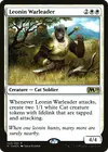 Product image for Leonin Warleader