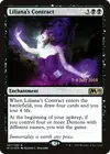 Product image for Liliana's Contract