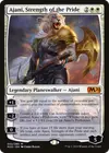 Product image for Ajani, Strength of the Pride