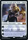 Product image for Ajani, Strength of the Pride