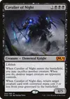 Product image for Cavalier of Night