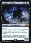 Product image for Cavalier of Night