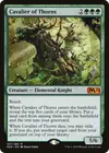 Product image for Cavalier of Thorns
