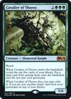 Product image for Cavalier of Thorns