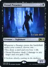 Product image for Dread Presence