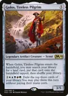 Product image for Golos, Tireless Pilgrim