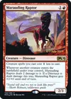 Product image for Marauding Raptor