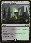 Product image for Temple of Malady