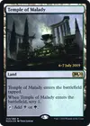 Product image for Temple of Malady