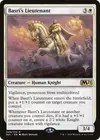 Product image for Basri's Lieutenant