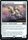 Product image for Basri's Lieutenant