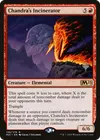 Product image for Chandra's Incinerator