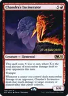 Product image for Chandra's Incinerator