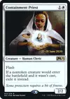 Product image for Containment Priest
