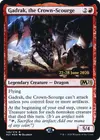 Product image for Gadrak, the Crown-Scourge