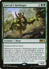 Product image for Garruk's Harbinger