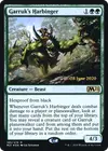 Product image for Garruk's Harbinger
