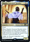 Product image for Niambi, Esteemed Speaker