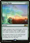 Product image for Primal Might